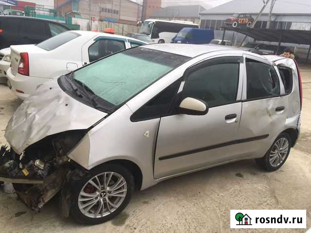 Mitsubishi Colt, 2004 Васюринская - изображение 1