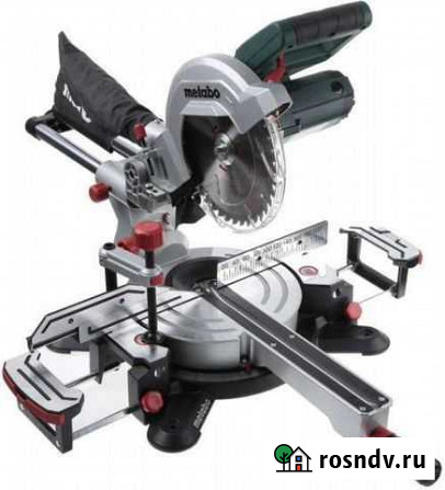 Торцовочная пила metabo Буйнакск - изображение 1