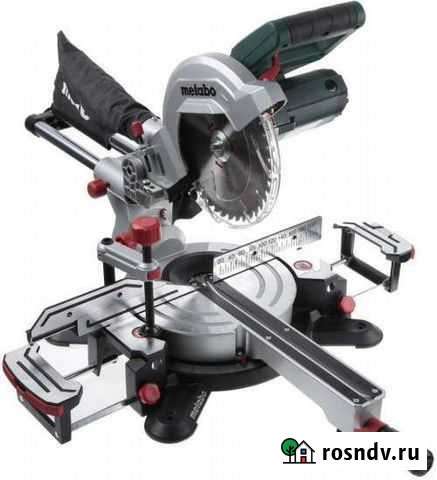 Торцовочная пила metabo Буйнакск - изображение 1