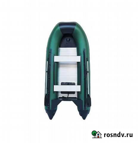 Лодка Smarine SDP Standard 330 (зелёная) Петрозаводск - изображение 1