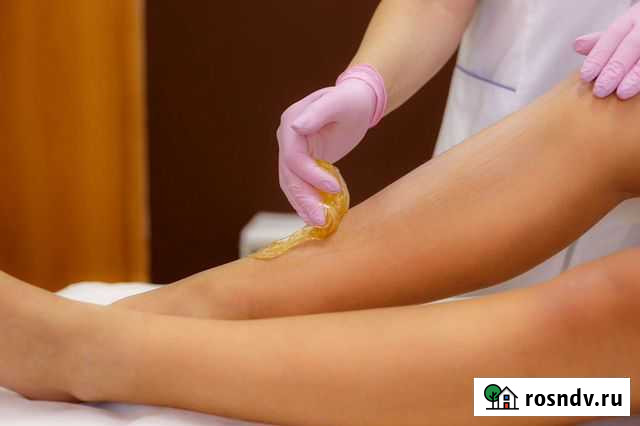 Шугаринг, массаж и бровки Южноуральск - изображение 1