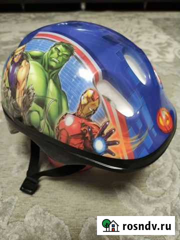 Шлем велосипедный детский Лесной - изображение 1