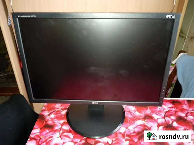 Монитор LG flatron Барнаул - изображение 1