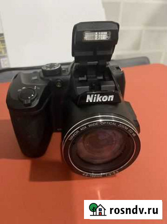 Цифровой фотоаппарат Nikon coolpix B500 Балаково - изображение 1
