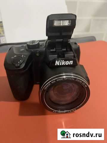 Цифровой фотоаппарат Nikon coolpix B500 Балаково - изображение 1