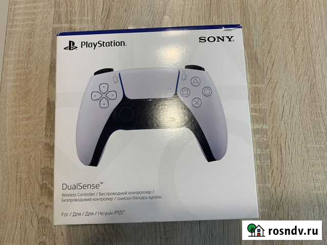 Геймпад dualsense ps5 Петрозаводск - изображение 1