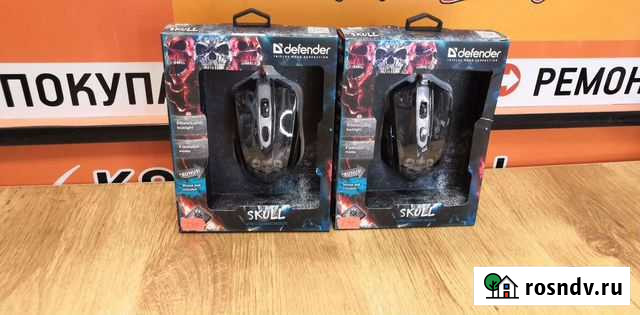 Отличная Игровая мышь Defender Калининград - изображение 1