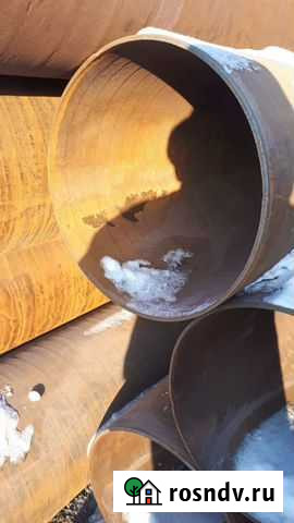 Труба на сваи 114-1020 б/у Печора - изображение 1