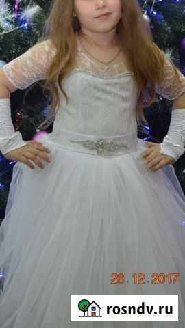 Платье Нежинка - изображение 1