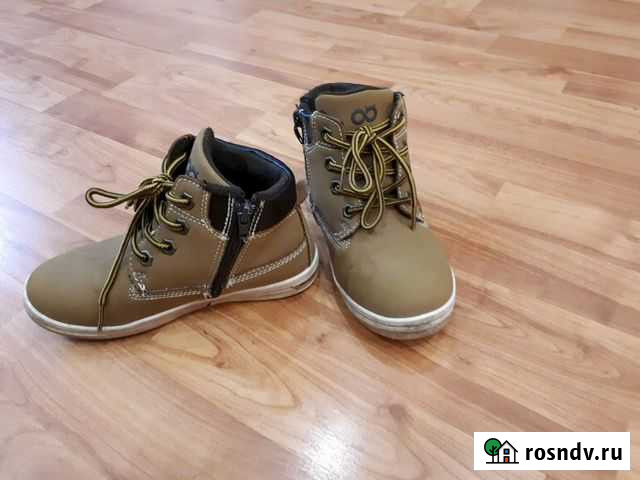 Ботинки осень-весна Оренбург - изображение 1