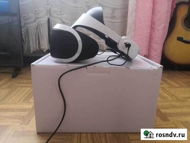 PS4 slim + VR-V2 Елизово - изображение 1