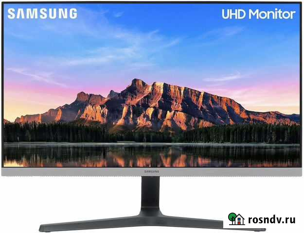 Монитор 4k 75 hz Samsung U28R550UQI Арзамас - изображение 1