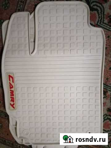 Полики на камри Архонская - изображение 1