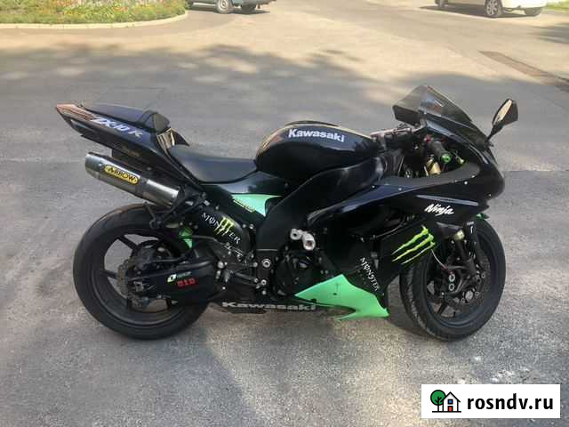 Kawasaki ZX10R Ставрополь - изображение 1