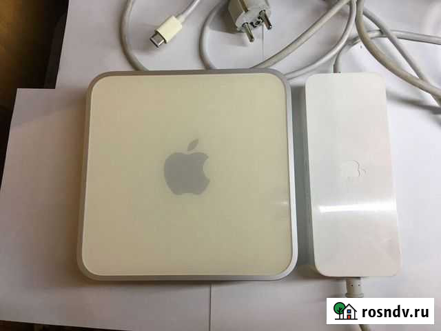 Apple Mac mini Старовеличковская - изображение 1