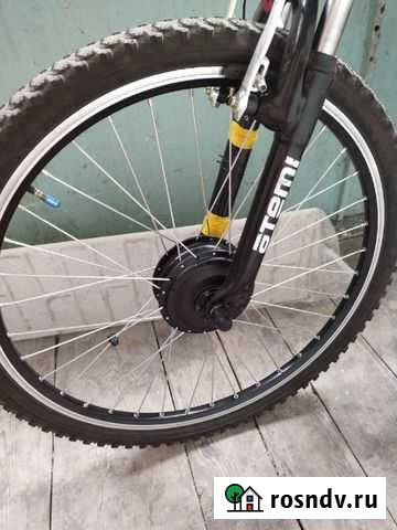 Электровелосипед Ульяновск - изображение 1