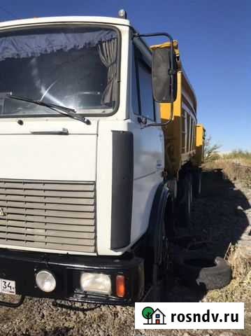 Маз 5516А5-375 Волжский - изображение 1