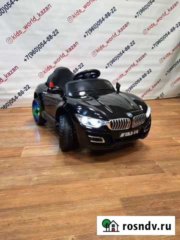 Электромобиль Казань - изображение 1