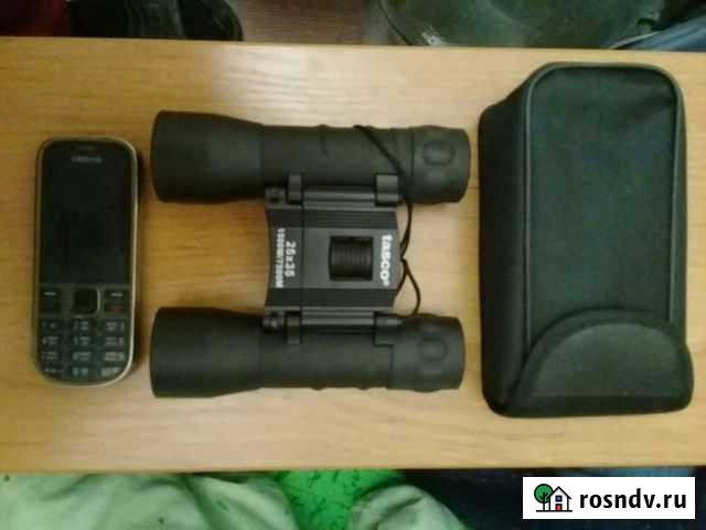 Бинокль Тула - изображение 1