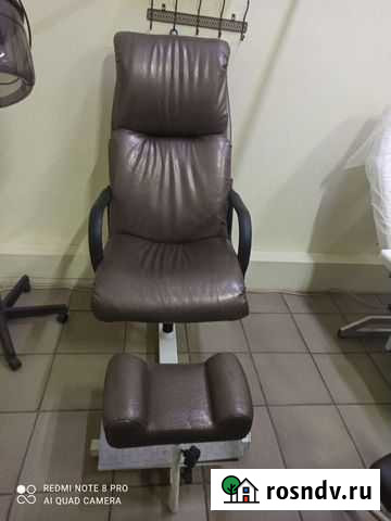 Педикюрное кресло бу Батайск - изображение 1