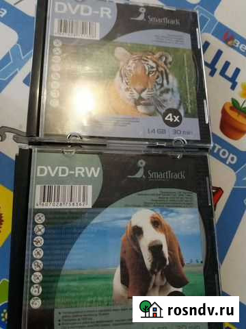 Диски чистые Уфа - изображение 1