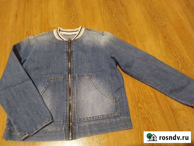 Джинсовая куртка Белгород - изображение 1