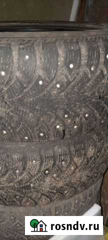 Резина R-16 зимние Балашов - изображение 1