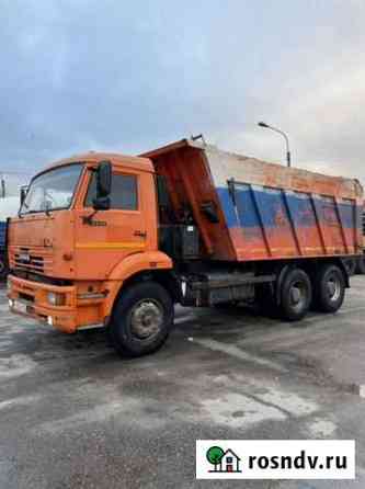 КамАЗ 6520, 2013 Санкт-Петербург