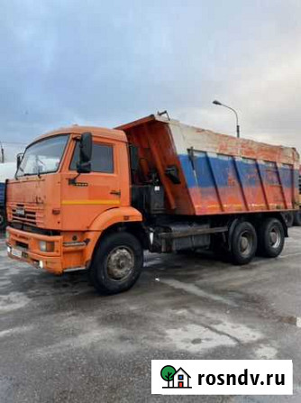 КамАЗ 6520, 2013 Санкт-Петербург - изображение 1
