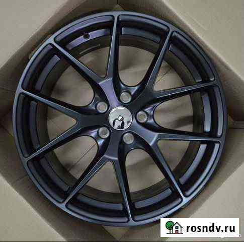 HRE P111 R19 5x114.3 Москва