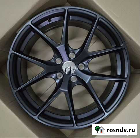 HRE P111 R19 5x114.3 Москва - изображение 1
