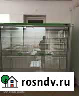 Регал со стеклянными дверями Киров - изображение 1