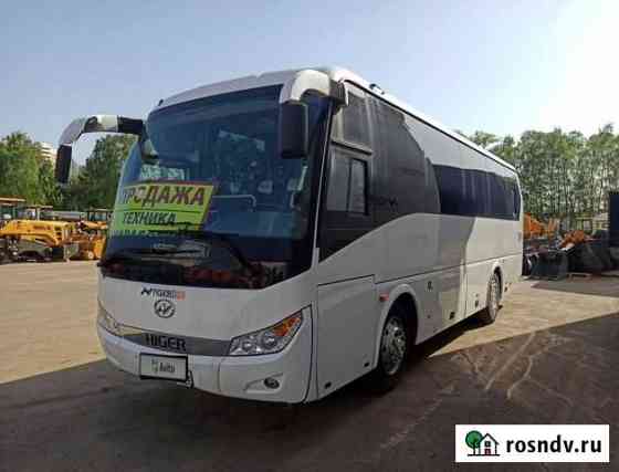 Туристический автобус Higer KLQ 6928 Q Москва