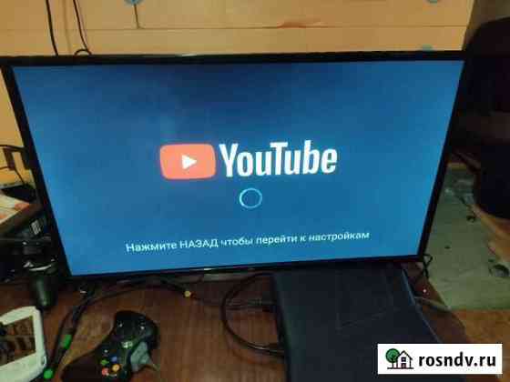 Телевизор xiaomi mi tv 4s 32 smart Майкоп