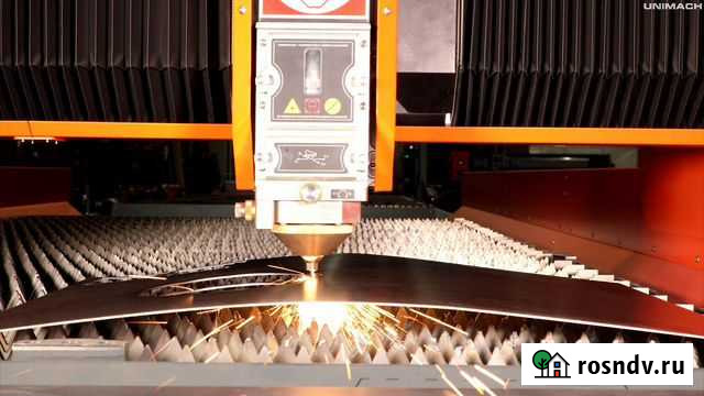 Лазерная резка. Гибка. Порошковая покраска Медведево - изображение 1