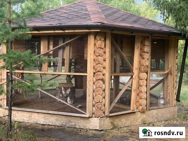 Вольер для птиц Еткуль - изображение 1