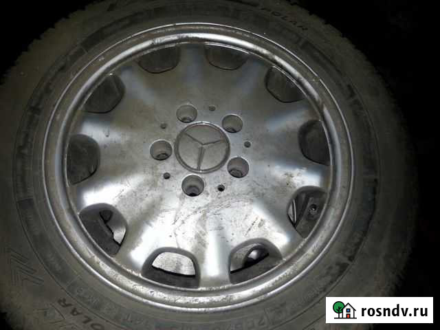 Колеса на мерседес Усолье-Сибирское - изображение 1