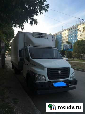 ГАЗ ГАЗон Next, 2016 Самара - изображение 1