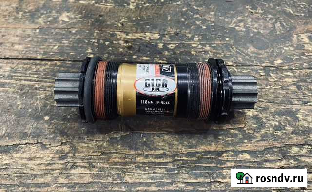 Каретка Truvative Giga Pipe Team SL 118mm Вологда - изображение 1