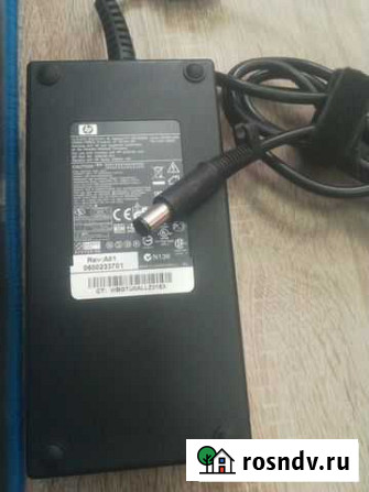Блок питания HP 180W 9.5А оригинал Калининград - изображение 1