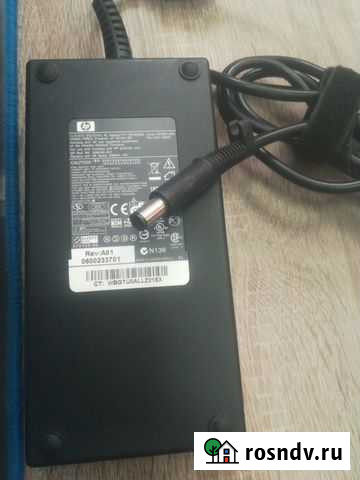 Блок питания HP 180W 9.5А оригинал Калининград - изображение 1