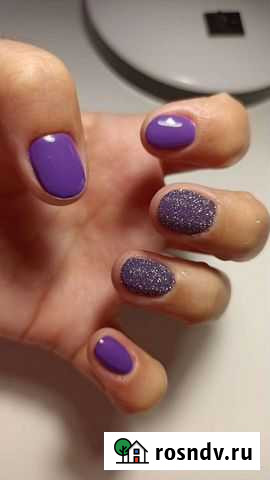 Маникюр и педикюр на дому Уфа - изображение 1