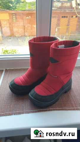 Сапожки для девочки Тула - изображение 1