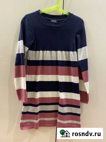 Платье трикотажное 128рост Нижний Новгород - изображение 1