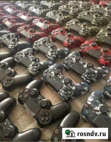 Новый Геймпад Sony DualShock 4 v2 PS4 Воронеж - изображение 1