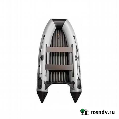 Лодка Стандарт Smarine AIR Standard 360 (серая) Липецк - изображение 1