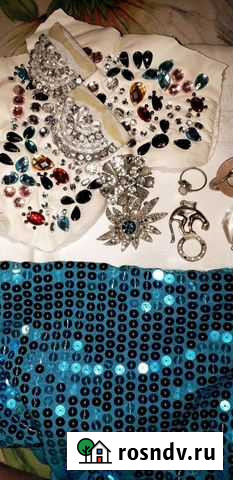 Стразы,брошки Саратов - изображение 1