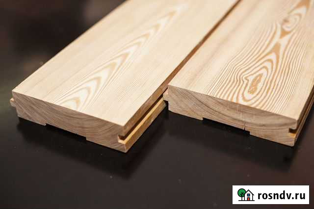 Доска шпунтованная Шпунт 28*146(137) Пикалево - изображение 1