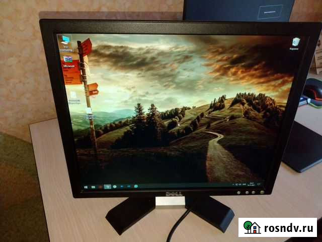 Монитор dell e178fpv Липецк - изображение 1