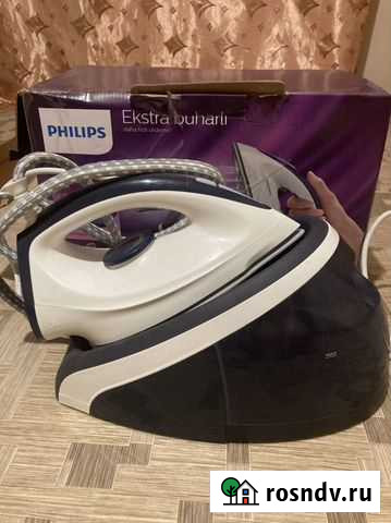 Парогенератор Philips Курган - изображение 1